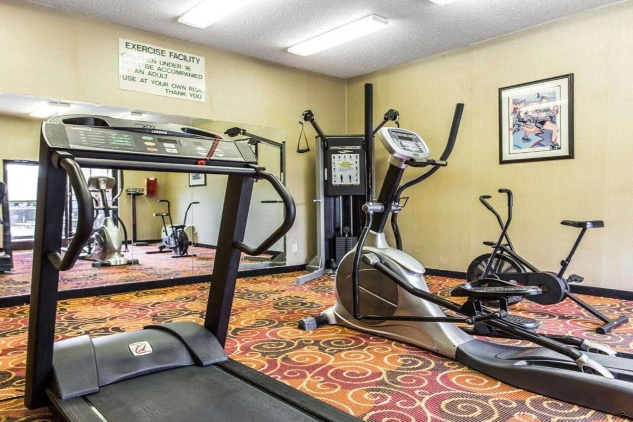 Quality Suites Hickory South Экстерьер фото
